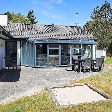 Casa vacanze 8 Person In Bl Vand Blåvand