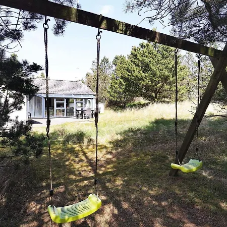 8 Person In Bl Vand Casa vacanze Blåvand