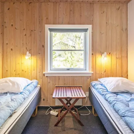 Casa vacanze 8 Person In Bl Vand Blåvand