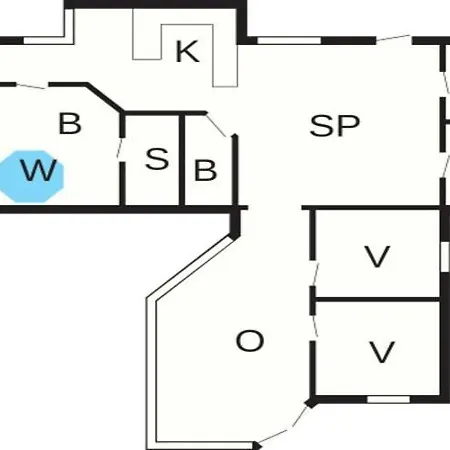 Renovated Retreat Near - By Traum * 布拉万德