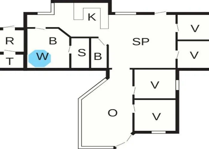 Renovated Retreat Near - By Traum * 布拉万德